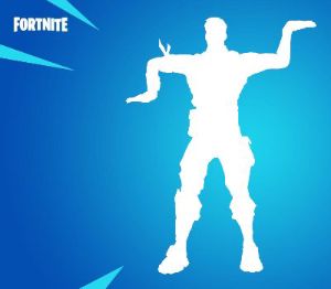Fortnite - Glyphic Emote DLC PC Epic Games Ключ