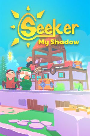 Seeker: My Shadow PC Steam Ключ (valid until May, 2027)