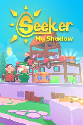 Seeker: My Shadow PC Steam Ключ (valid until May, 2027)