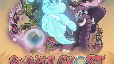 Bubble Ghost Ремейк EU Nintendo Switch Ключ