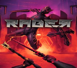 RAGER PC Steam Ключ