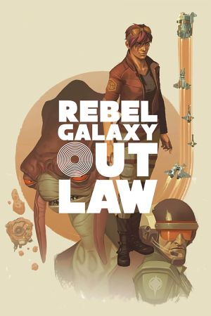 Rebel Galaxy Outlaw EU PC Steam Ключ