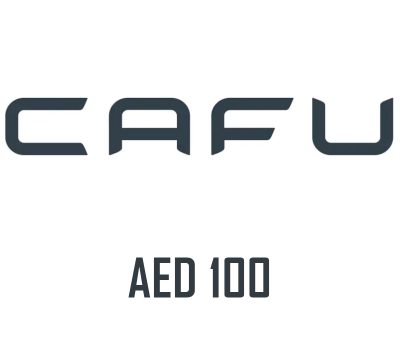 CAFU AED 100 Подарочная карта AE