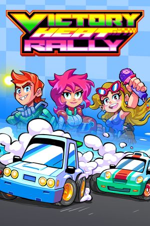 Victory Heat Rally PC Steam Ключ