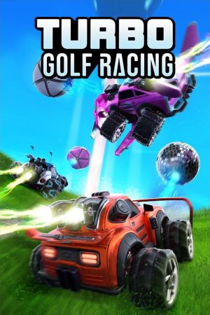 Turbo Golf Racing Steam Ключ