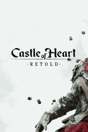 Castle of Heart: Retold PC Steam Ключ