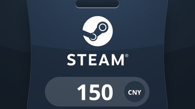 Steam Wallet CNY 150 Подарочная карта CN