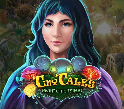 Tiny Tales: Heart of the Forest EU PC Steam Ключ