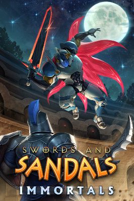Swords and Sandals Immortals PC Steam Аккаунт