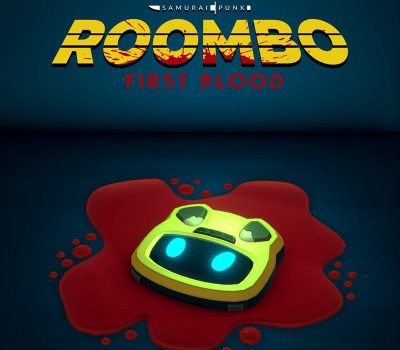 Roombo: First Blood Steam Ключ