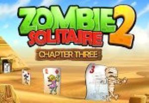 Zombie Solitaire 2 Chapter 3 Steam Ключ