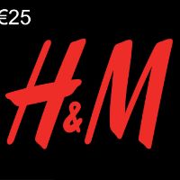 H&M €25 Подарочная карта PT
