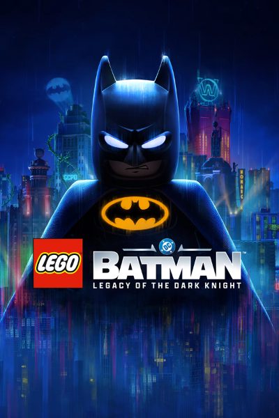 LEGO Batman: Legacy of the Dark Knight Deluxe Edition EU/NA PC Steam CD Key