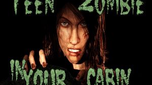 Teen Zombie In Your Cabin PC Steam Ключ