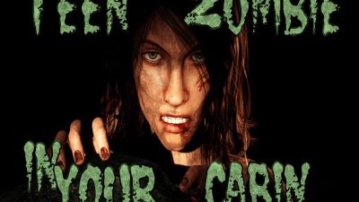 Teen Zombie In Your Cabin PC Steam Ключ