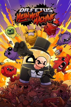 Dr. Fetus' Mean Meat Machine PC Steam Ключ