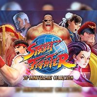 Street Fighter 30th Anniversary Коллекция EU XBOX One Ключ
