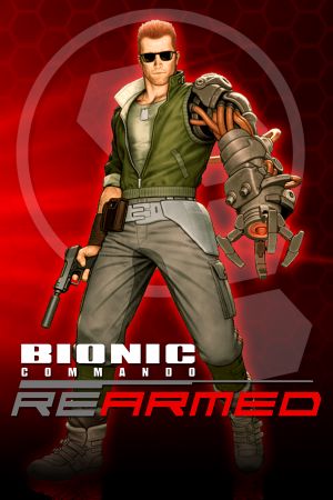 Bionic Commando: Rearmed EU PC Steam Ключ