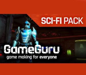 GameGuru - SciFi Mission to Mars Pack DLC Steam Ключ