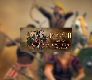 Total War: ROME II - Daughters of Mars DLC EU PC Steam Ключ