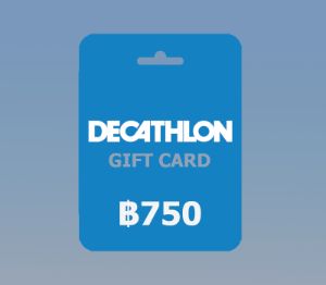 Decathlon THB 750 Подарочная карта TH