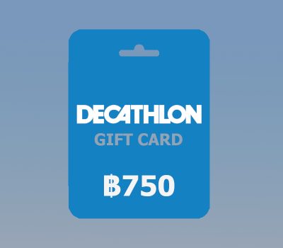 Decathlon THB 750 Подарочная карта TH