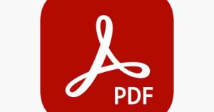 Adobe Acrobat Standard - 12 мес. Subscription Ключ EU