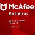 McAfee 2021 — Ключи активации