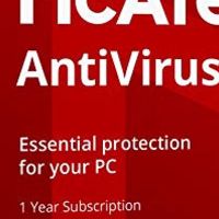 McAfee AntiVirus 2024 Ключ (1 Year / 1 PC)