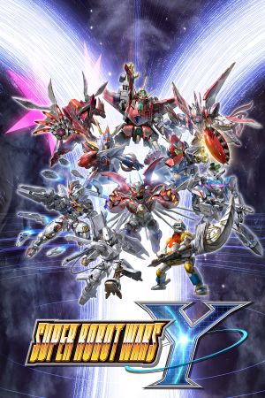 SUPER ROBOT WARS Y Deluxe-издание EU PC Steam Ключ