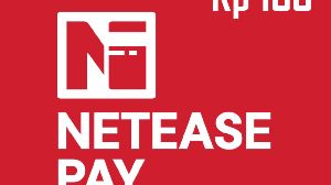NetEase Pay Rp100 Подарочная карта ID