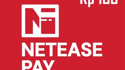 NetEase Pay Rp100 Подарочная карта ID