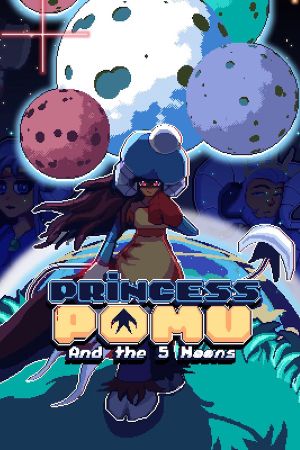 Princess Pomu and the 5 Moons PC Steam Ключ