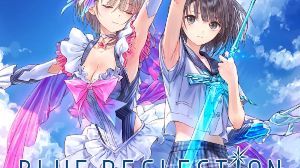 BLUE REFLECTION PC Steam Аккаунт