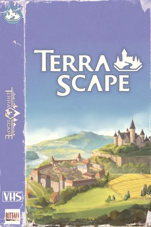 TerraScape PC Steam Ключ