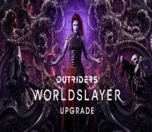 Outriders - Worldslayer Апгрейд DLC EU PC Steam Альтергифт