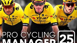 Pro Cycling Manager 2025 PC Steam Аккаунт