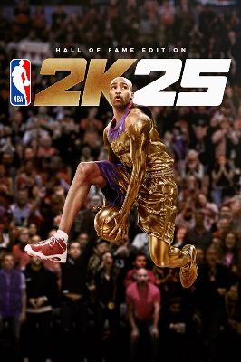 NBA 2K25 PC Steam Альтергифт