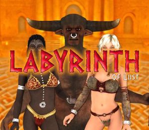 Labyrinth of Lust PC Steam Ключ