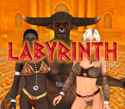 Labyrinth of Lust PC Steam Ключ