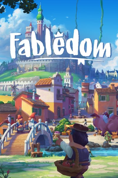 Fabledom EU PC Steam CD Key