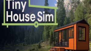 Tiny House Simulator PC Steam Ключ