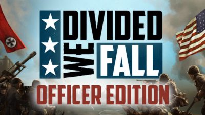 Divided We Fall - Officer издание DLC PC Steam Ключ
