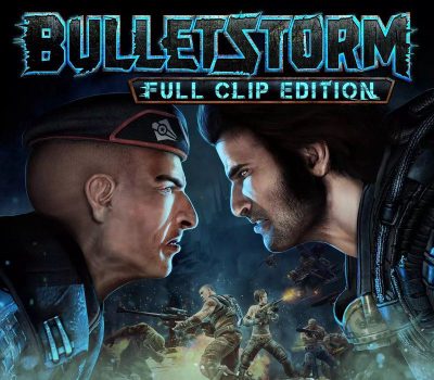 Bulletstorm Full Clip издание UK XBOX One Ключ