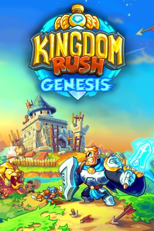 Kingdom Rush 6: Genesis TD PC Steam Ключ