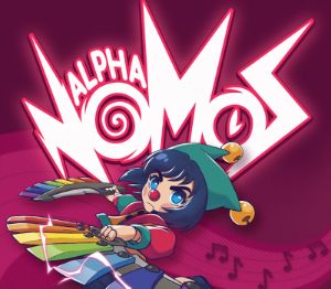 Alpha Nomos PC Steam Ключ
