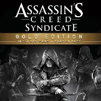 Assassin's Creed Syndicate Gold-издание LATAM PC Ubisoft Connect Ключ