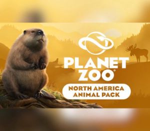 Planet Zoo - North America Animal Pack DLC Steam Ключ