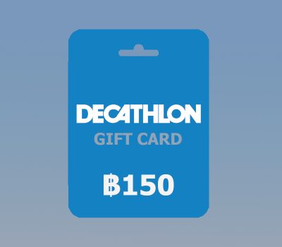 Decathlon THB 150 Подарочная карта TH