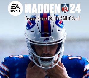 Madden NFL 24 - Travis Kelce 85 OVR MUT Pack Xbox Series X|S Ключ